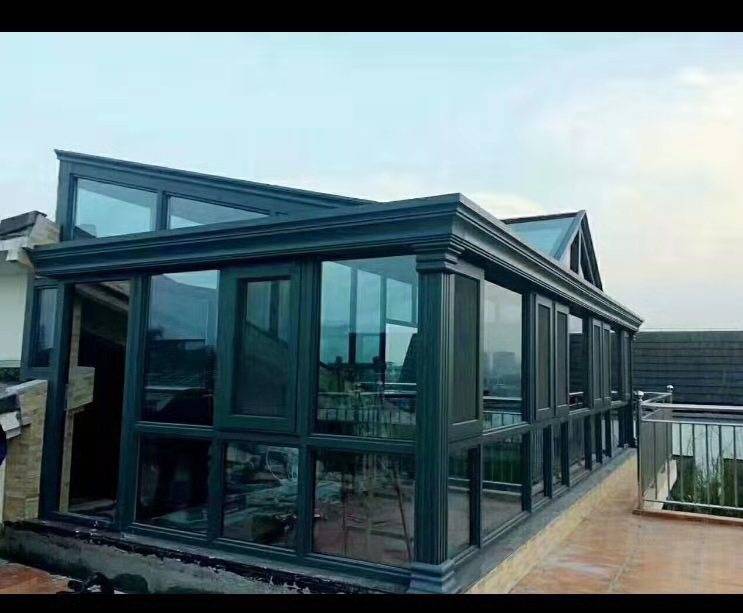 揚州三山裝飾有限公司-凸出陽光房